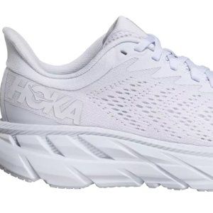 Hoka One One Women's All White (Size 8)